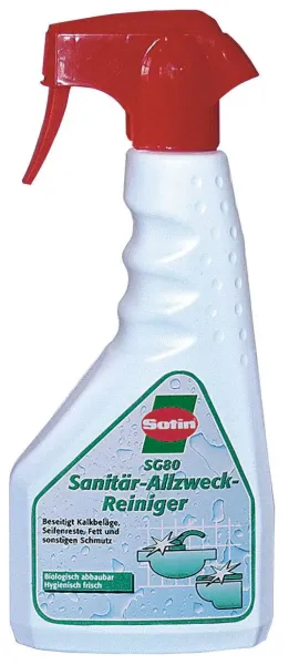 SOTIN Sanitär-Allzweckreiniger SG80